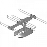 Alta (L 921.06) антенна активная для цифрового ТВ без источника питания